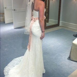 Vera Wang Wedding Gown